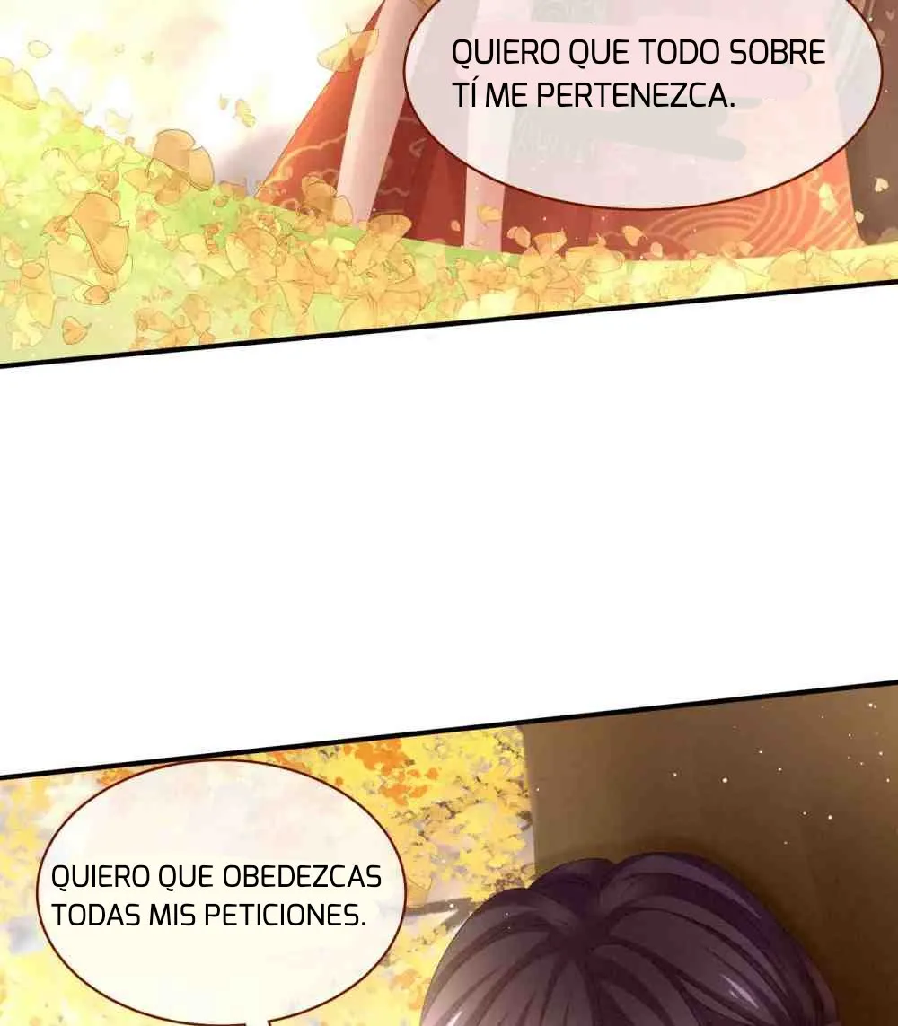 El harem de la princesa Capítulo 11 en Línea - página 25