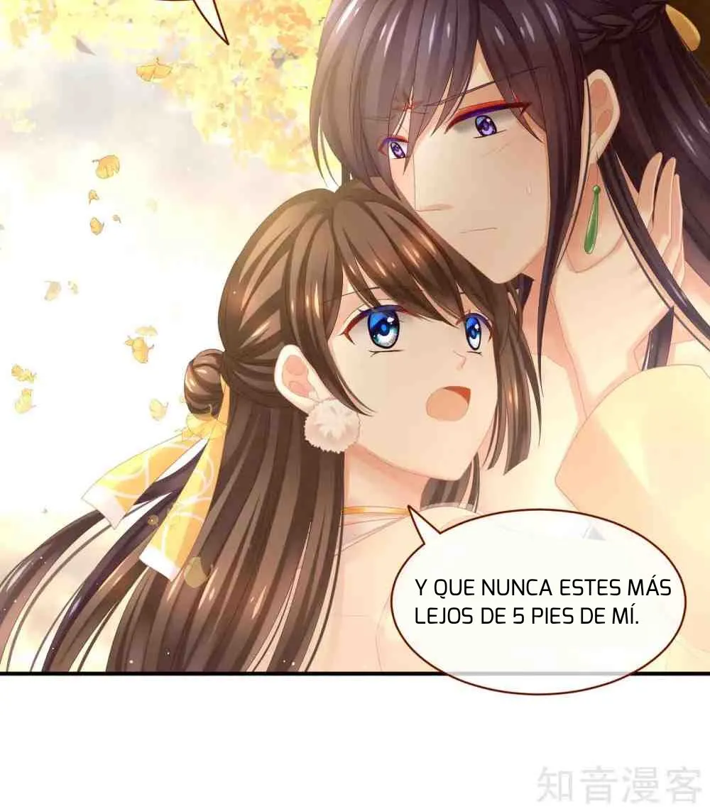 El harem de la princesa Capítulo 11 en Línea - página 26