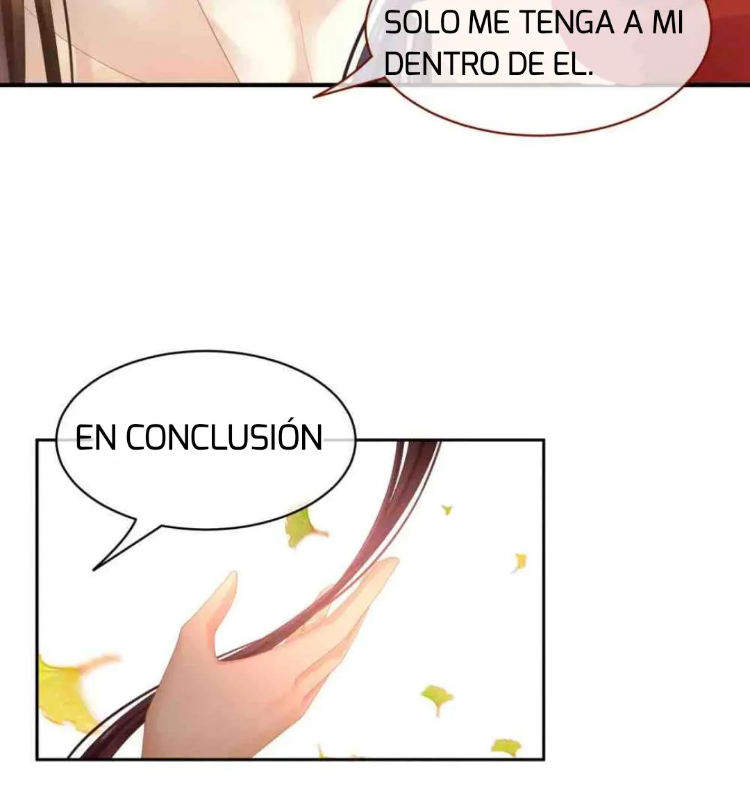 El harem de la princesa Capítulo 11 en Línea - página 28
