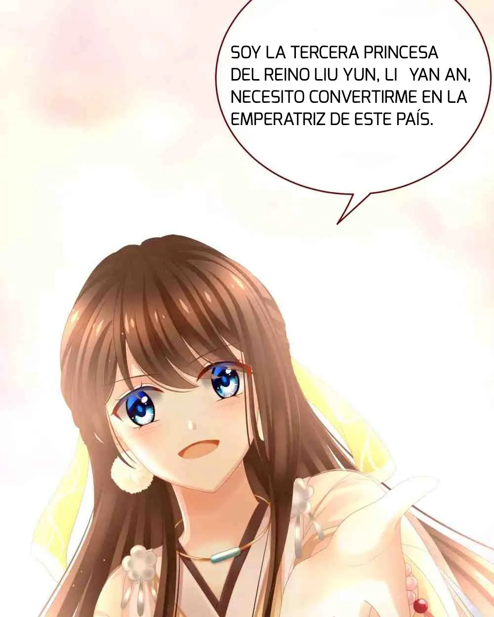 El harem de la princesa Capítulo 11 en Línea - página 34