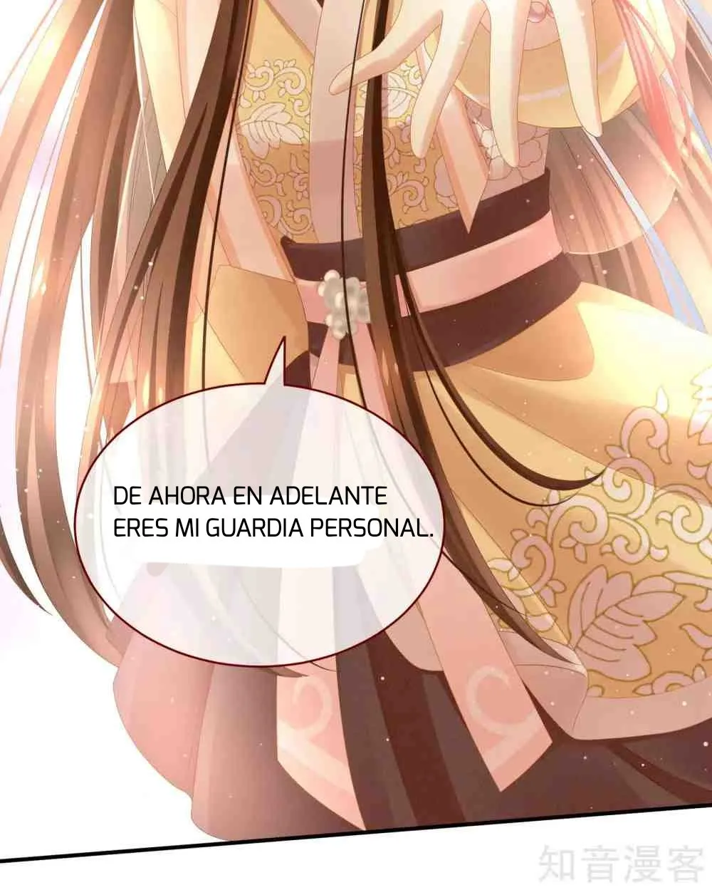 El harem de la princesa Capítulo 11 en Línea - página 35