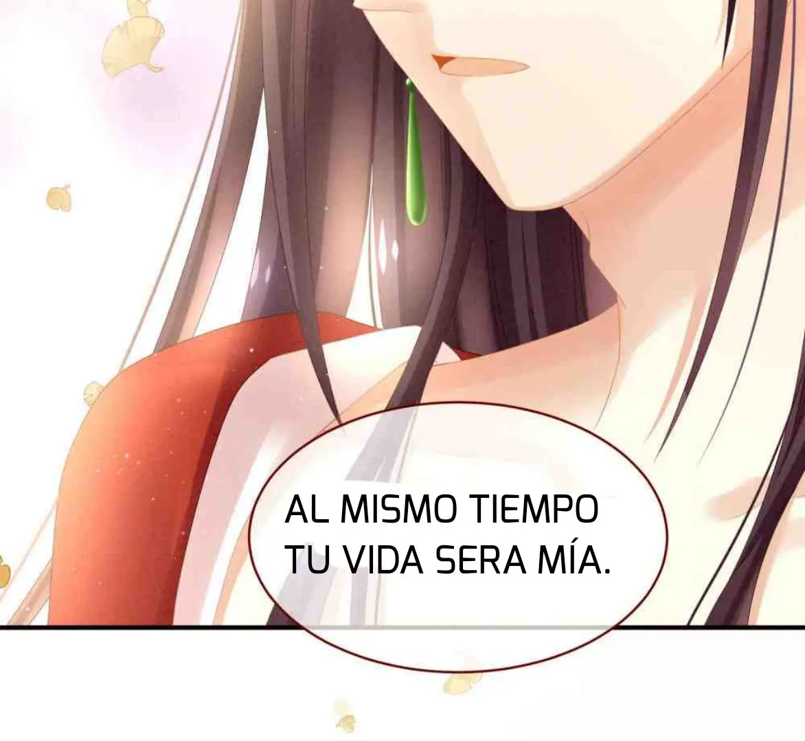 El harem de la princesa Capítulo 11 en Línea - página 37