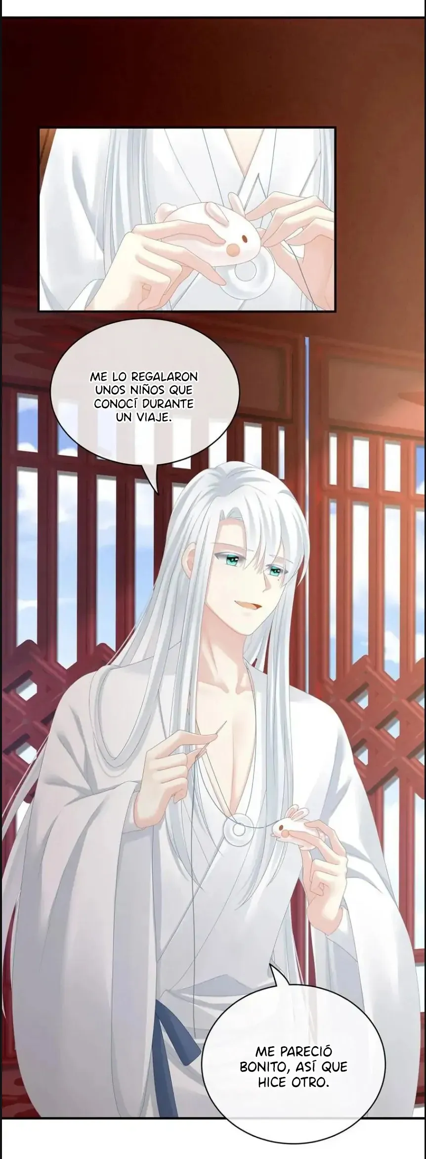 El harem de la princesa Capítulo 113 en Línea - página 4