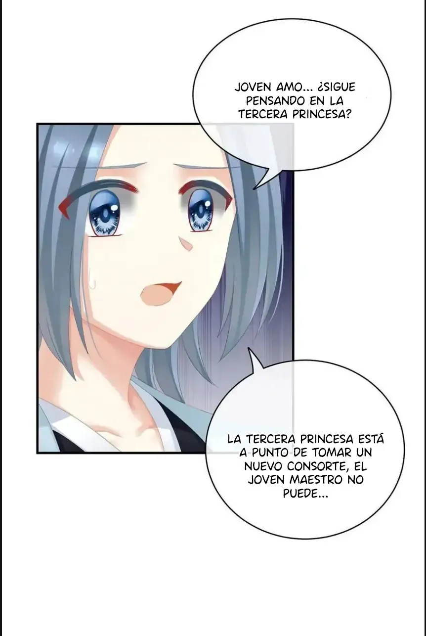 El harem de la princesa Capítulo 113 en Línea - página 7