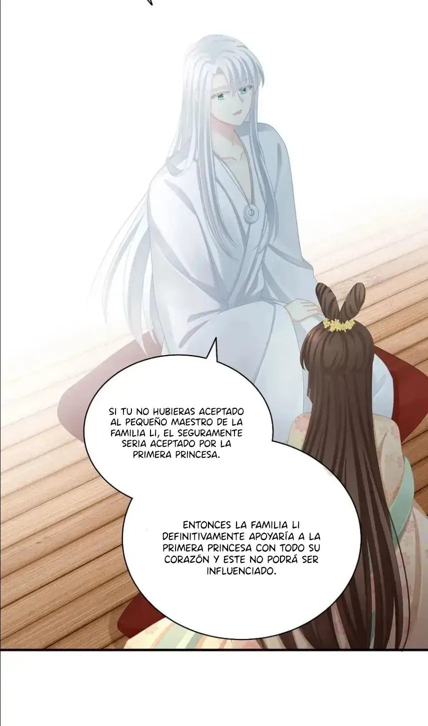 El harem de la princesa Capítulo 113 en Línea - página 20