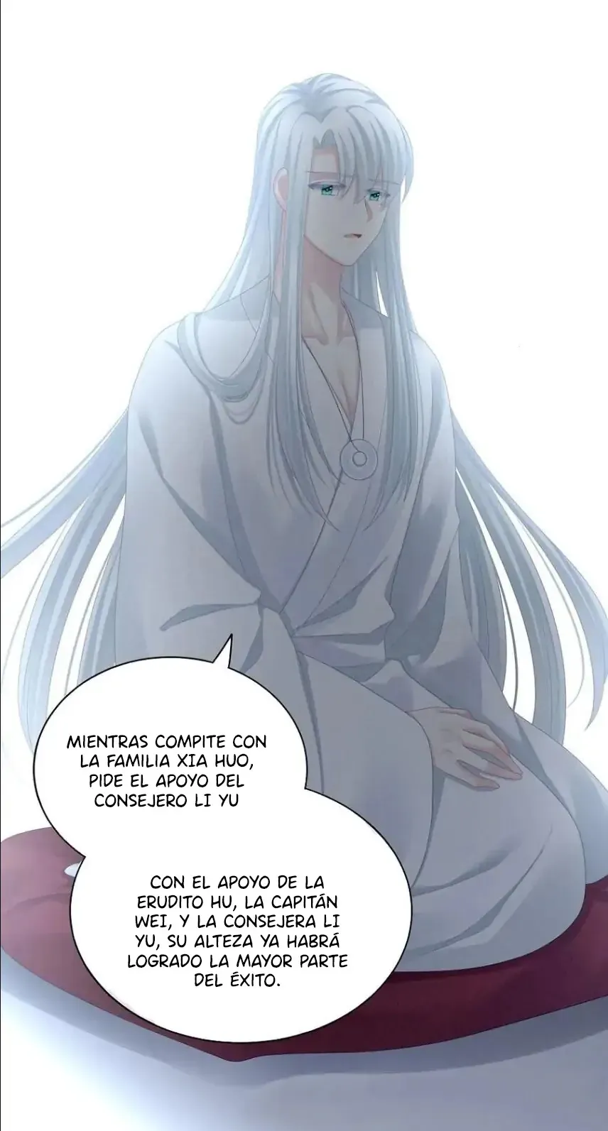 El harem de la princesa Capítulo 113 en Línea - página 29