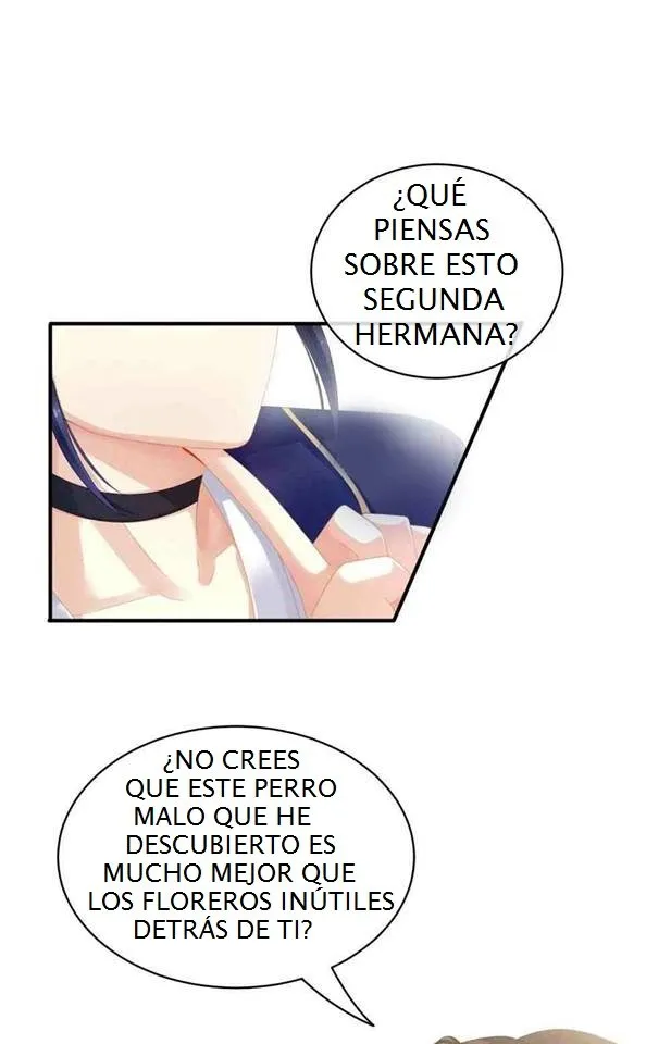 El harem de la princesa Capítulo 14 en Línea - página 3