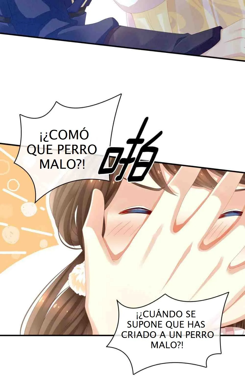 El harem de la princesa Capítulo 14 en Línea - página 5