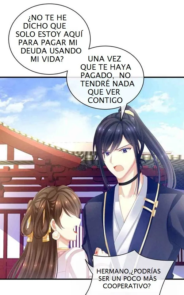 El harem de la princesa Capítulo 14 en Línea - página 6