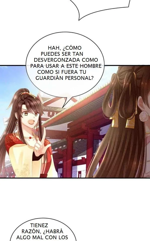 El harem de la princesa Capítulo 14 en Línea - página 7