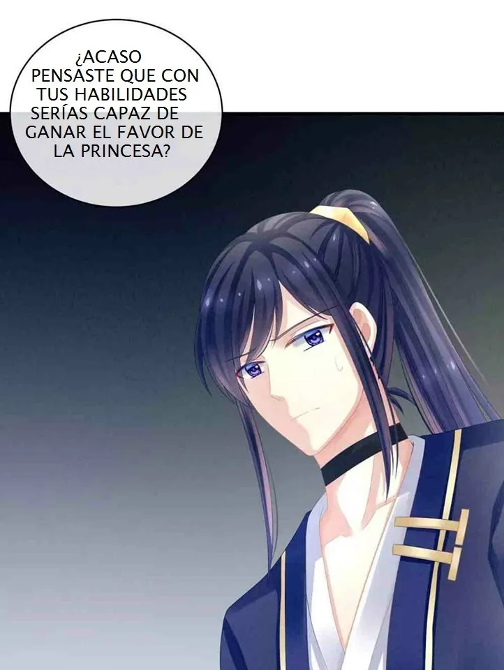 El harem de la princesa Capítulo 14 en Línea - página 9