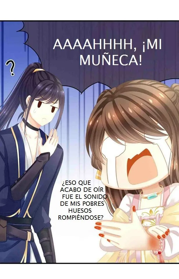 El harem de la princesa Capítulo 14 en Línea - página 18