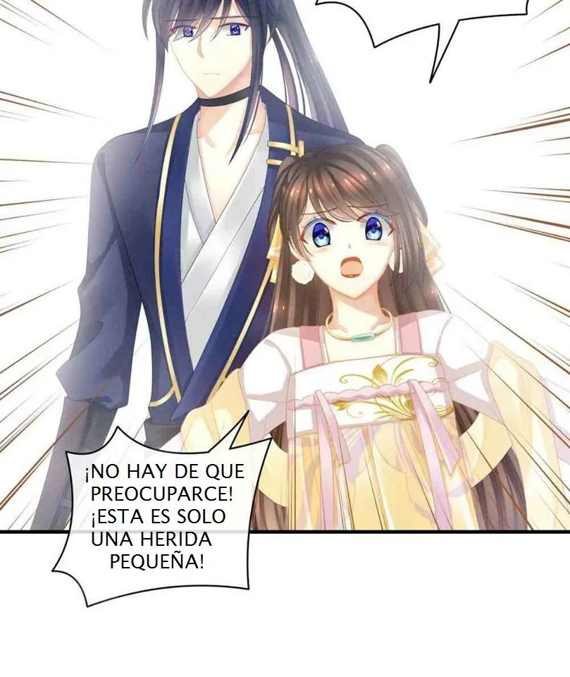 El harem de la princesa Capítulo 14 en Línea - página 26