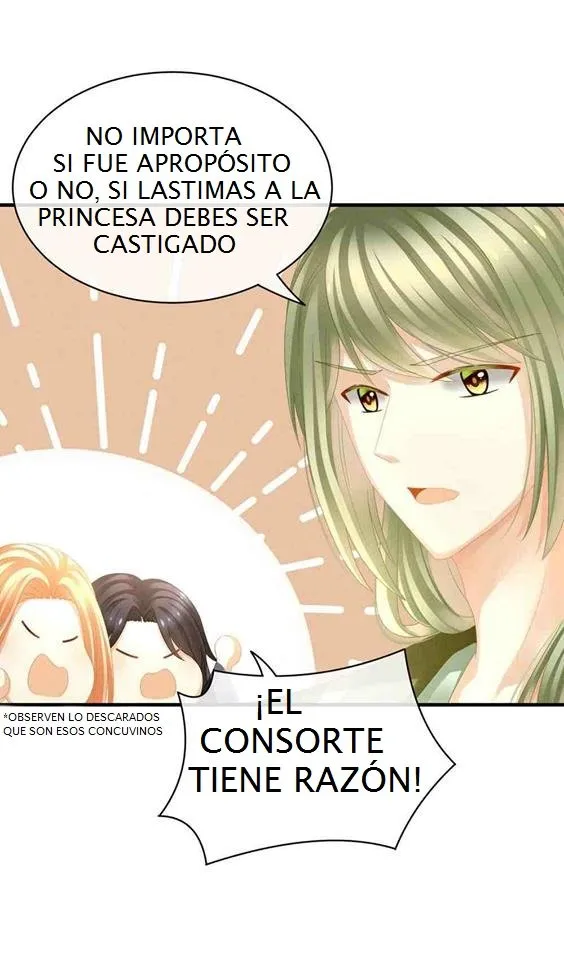El harem de la princesa Capítulo 14 en Línea - página 27