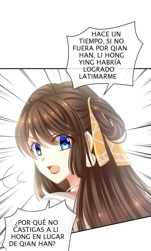 El harem de la princesa Capítulo 14 en Línea - página 30
