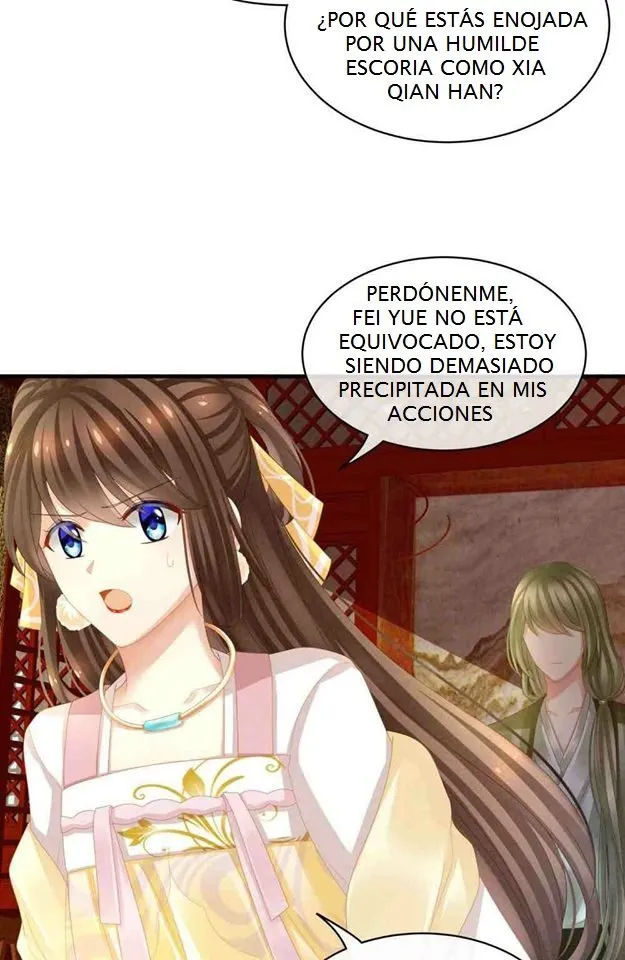 El harem de la princesa Capítulo 14 en Línea - página 34