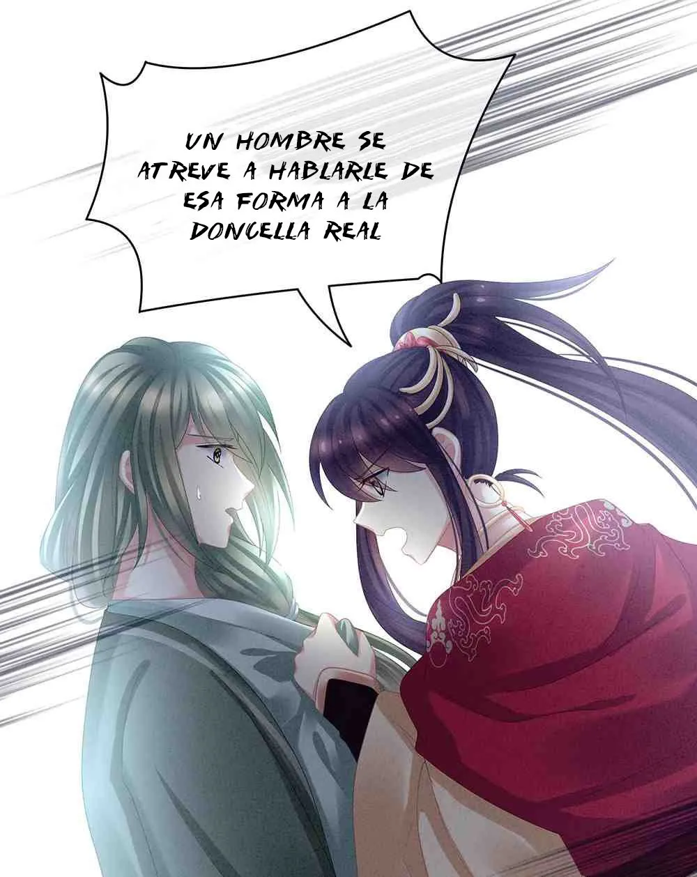 El harem de la princesa Capítulo 29 en Línea - página 8