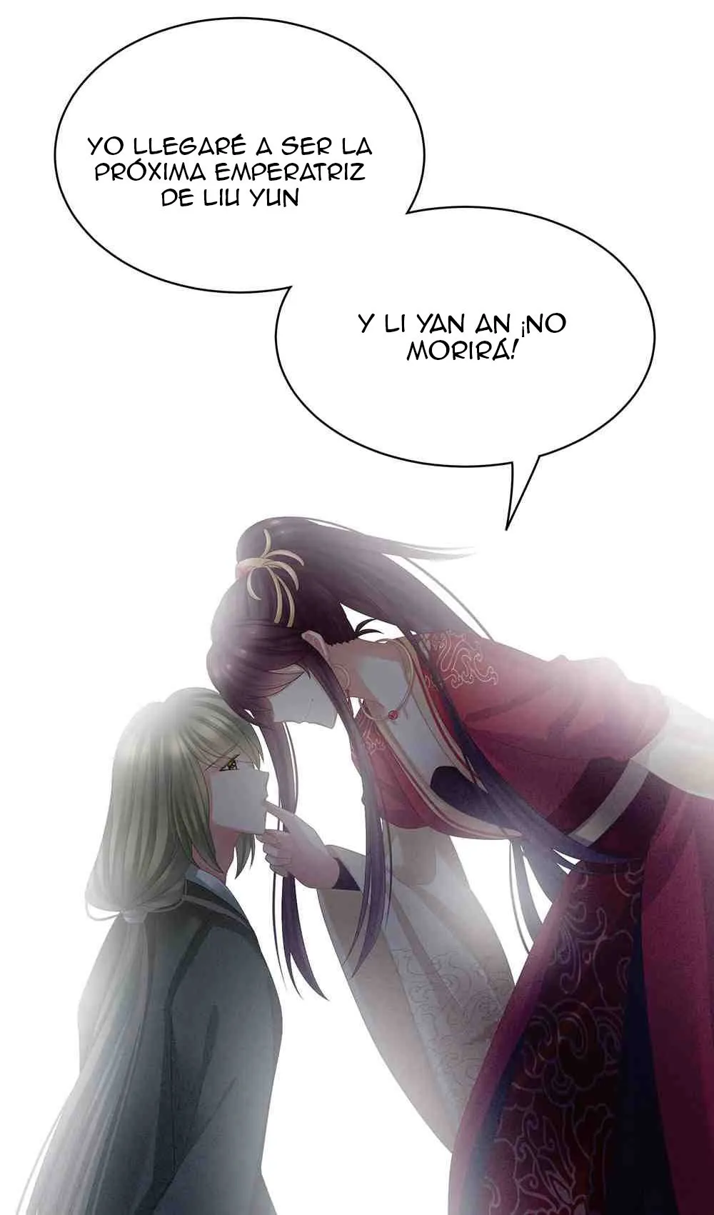 El harem de la princesa Capítulo 29 en Línea - página 15