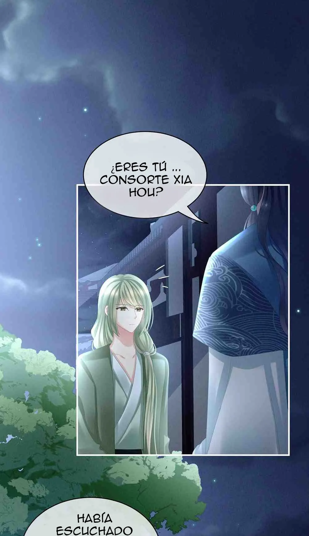 El harem de la princesa Capítulo 29 en Línea - página 22