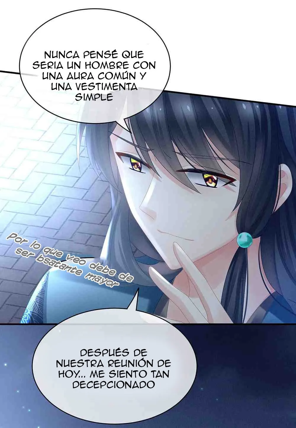 El harem de la princesa Capítulo 29 en Línea - página 27