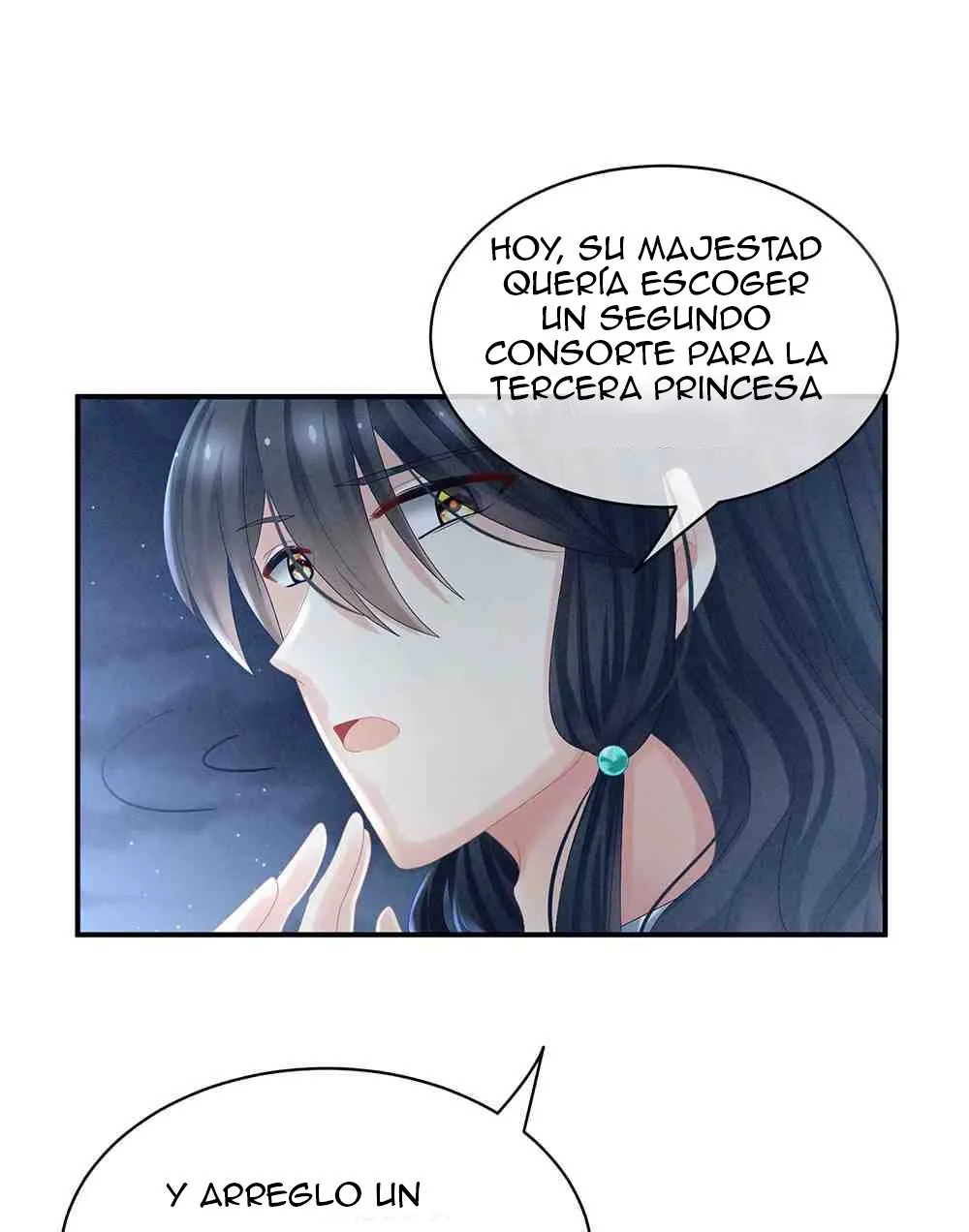El harem de la princesa Capítulo 29 en Línea - página 29