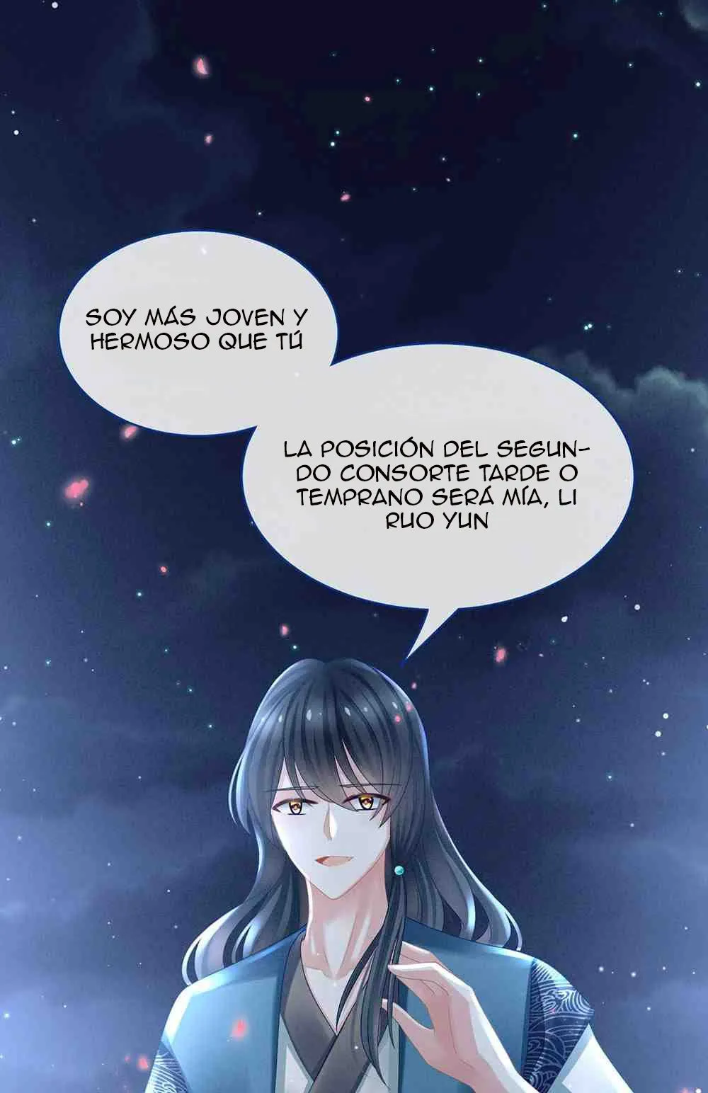 El harem de la princesa Capítulo 29 en Línea - página 34