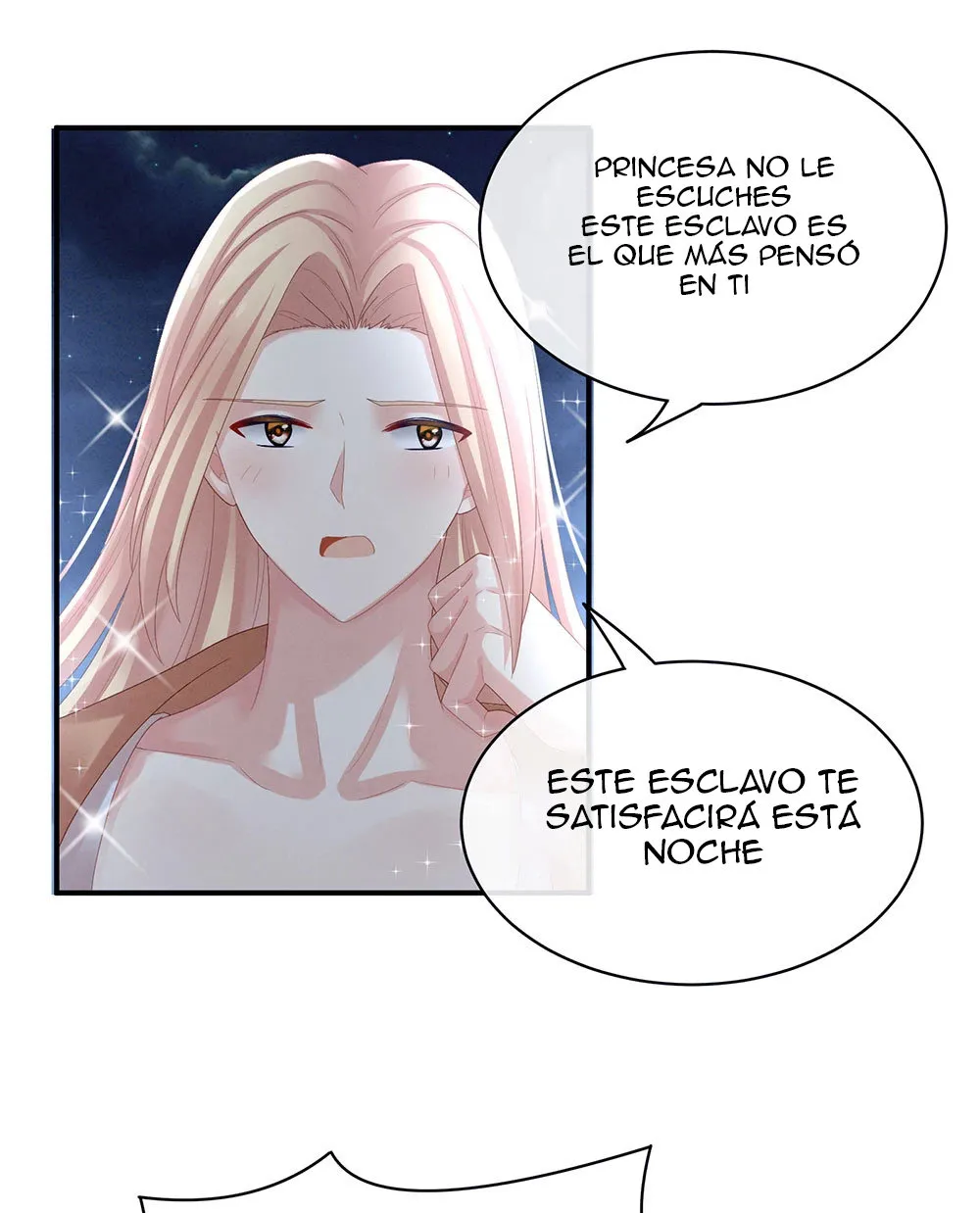 El harem de la princesa Capítulo 30 en Línea - página 11