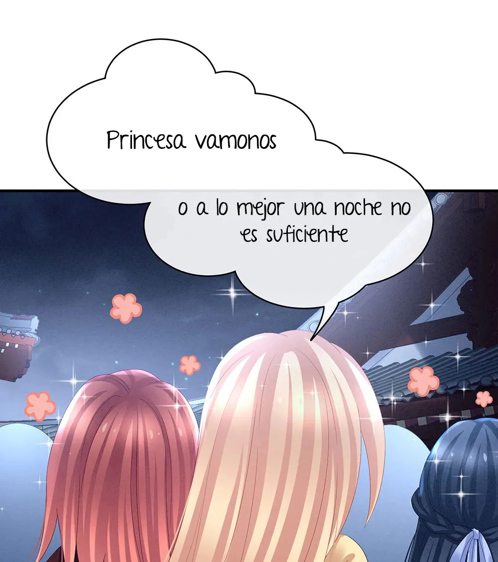 El harem de la princesa Capítulo 30 en Línea - página 16