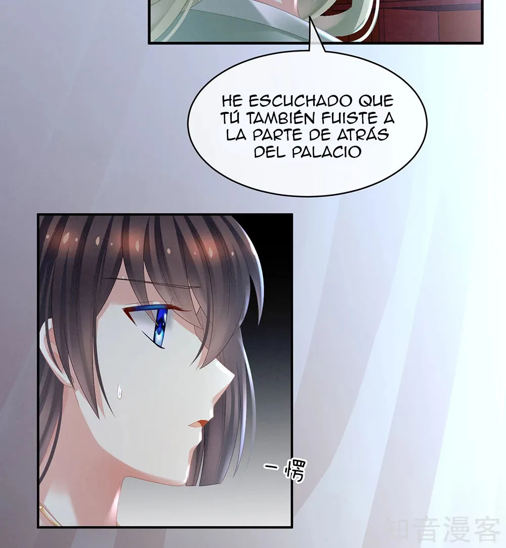 El harem de la princesa Capítulo 30 en Línea - página 28