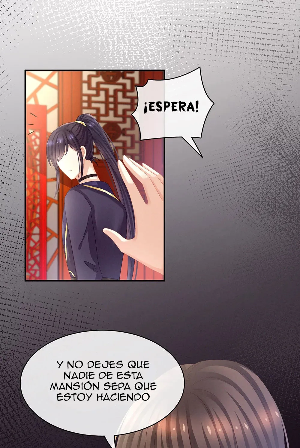El harem de la princesa Capítulo 30 en Línea - página 38