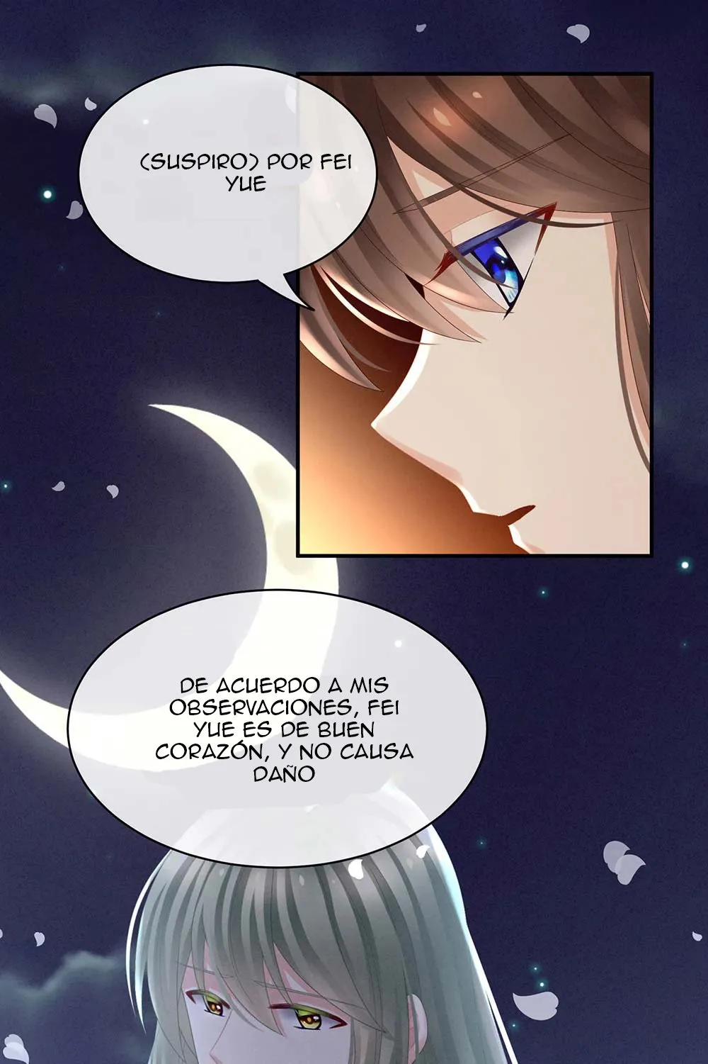 El harem de la princesa Capítulo 30 en Línea - página 41