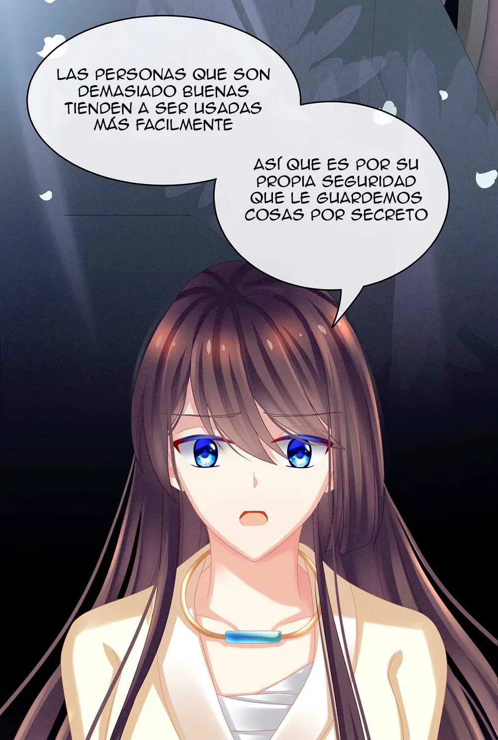 El harem de la princesa Capítulo 30 en Línea - página 43