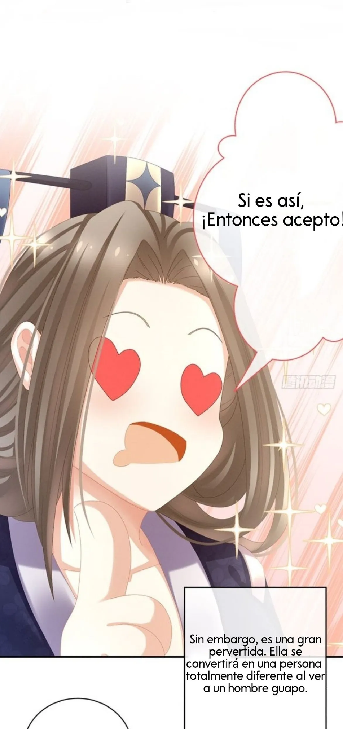 El harem de la princesa Capítulo 32 en Línea - página 8