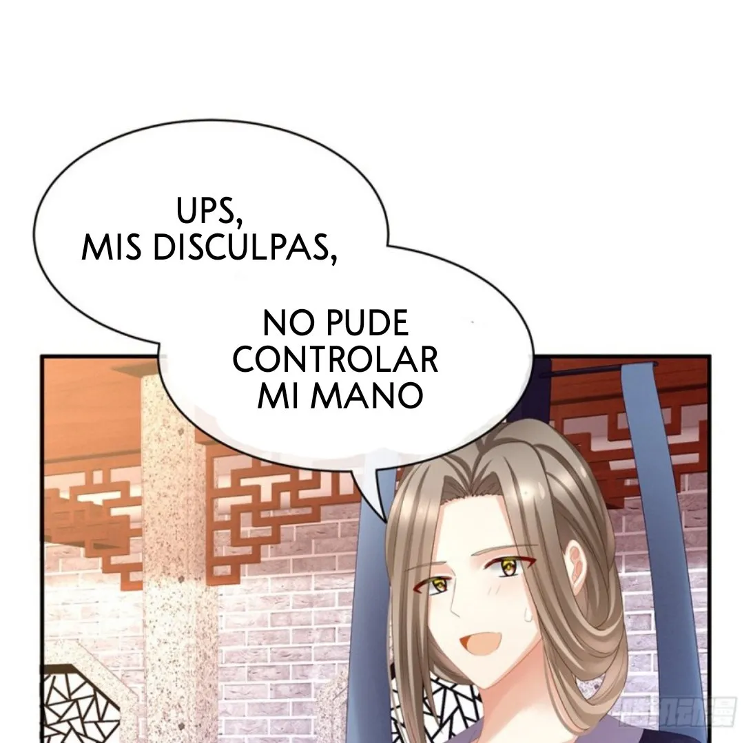 El harem de la princesa Capítulo 33 en Línea - página 6