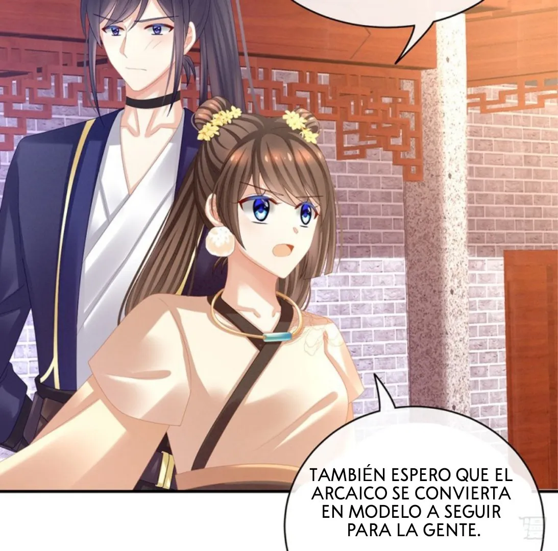 El harem de la princesa Capítulo 33 en Línea - página 8