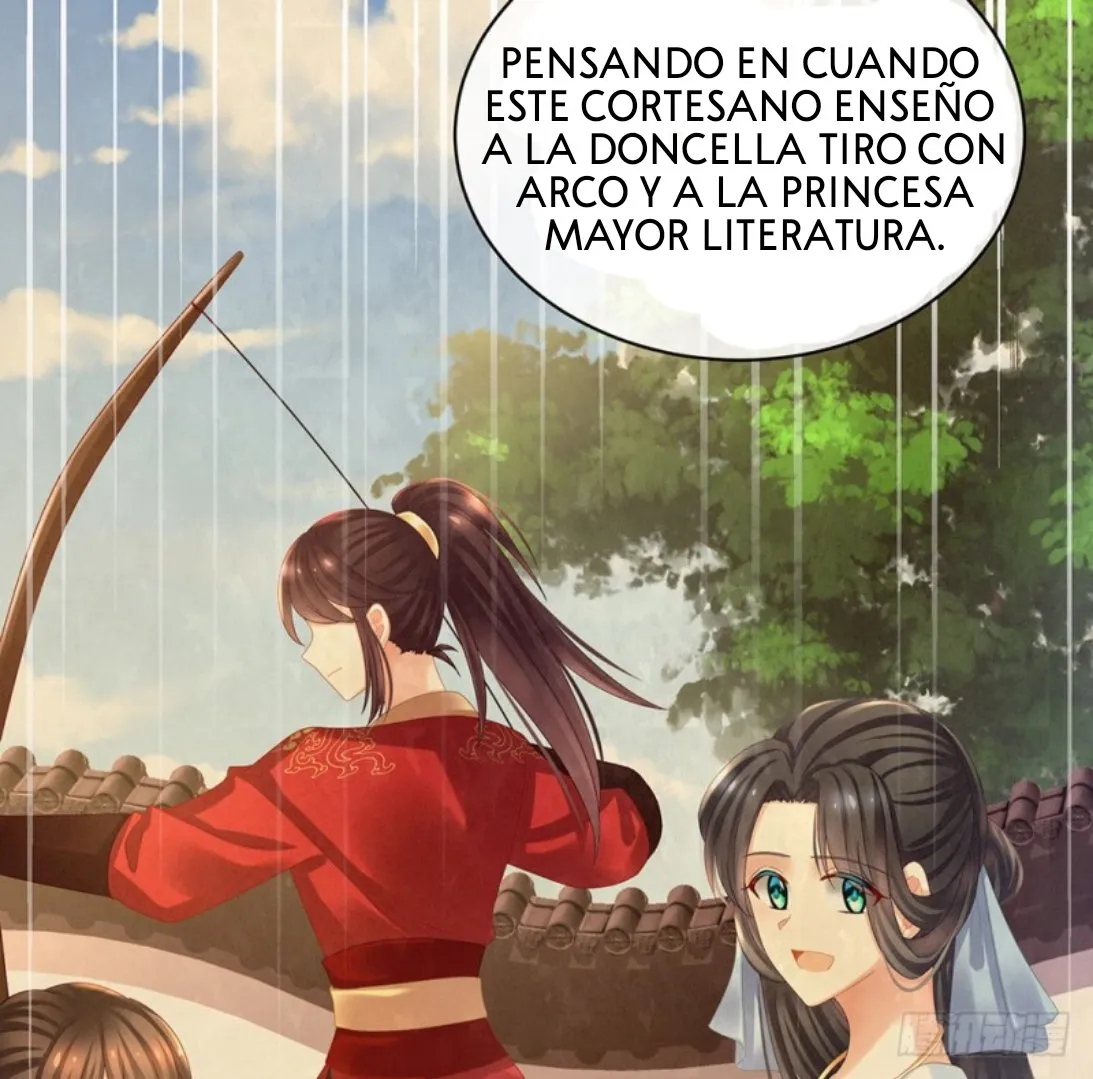 El harem de la princesa Capítulo 33 en Línea - página 16