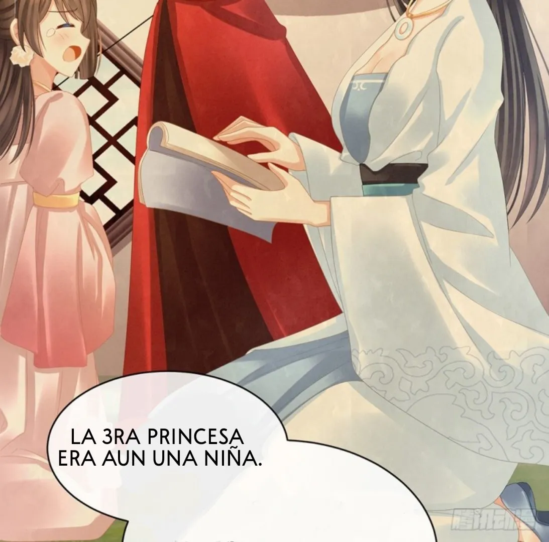 El harem de la princesa Capítulo 33 en Línea - página 17