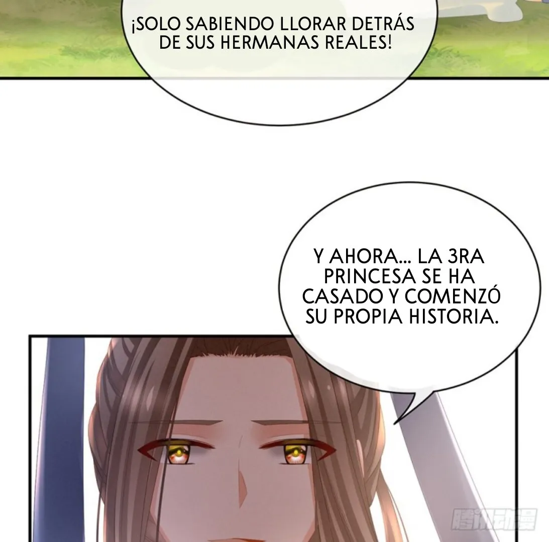 El harem de la princesa Capítulo 33 en Línea - página 18