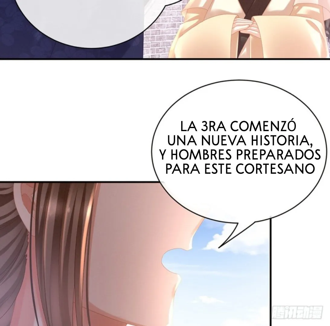 El harem de la princesa Capítulo 33 en Línea - página 20