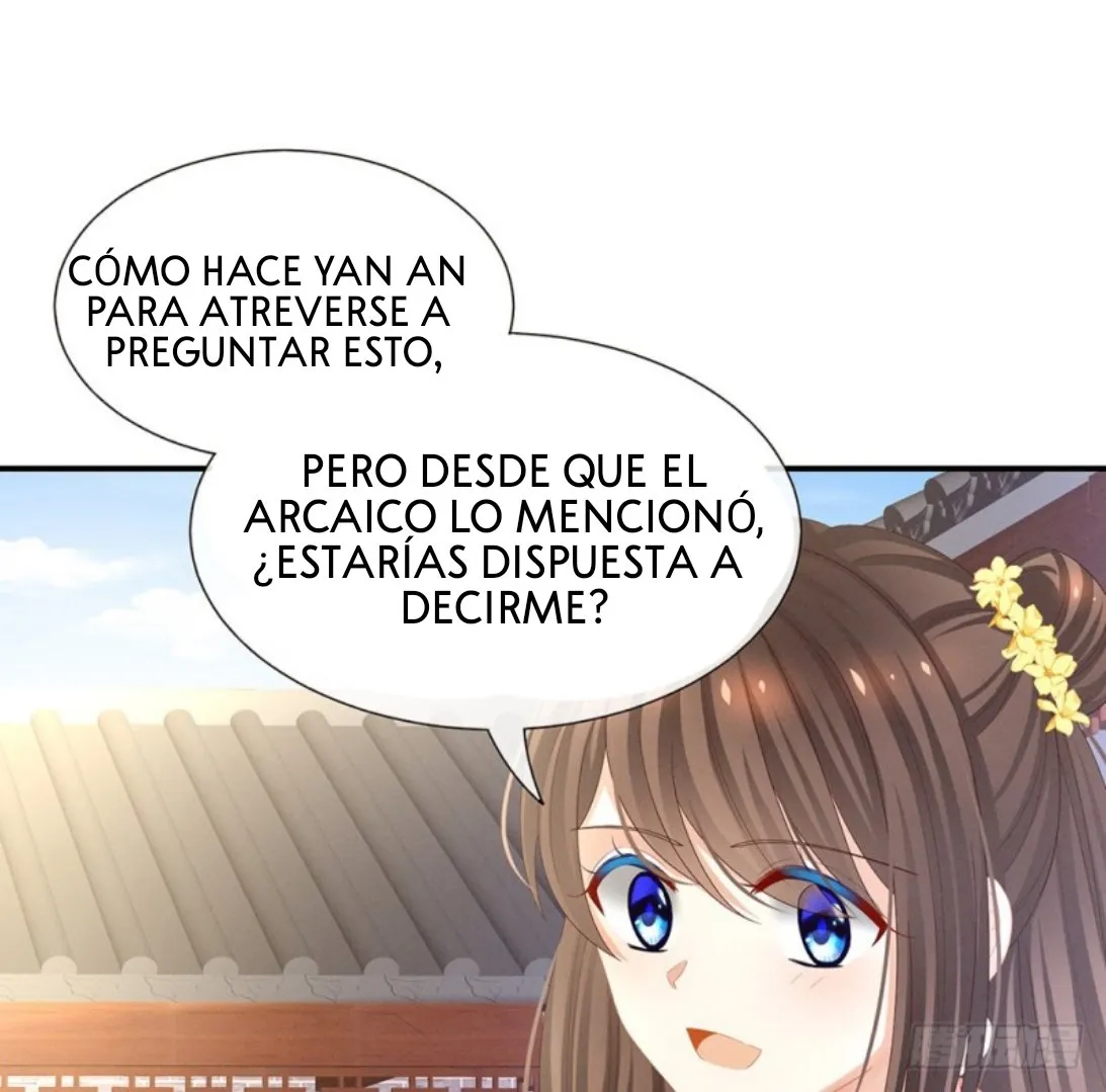 El harem de la princesa Capítulo 33 en Línea - página 23