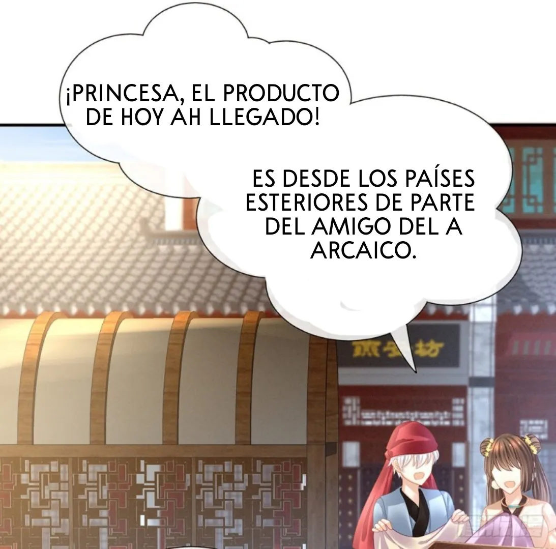 El harem de la princesa Capítulo 33 en Línea - página 25