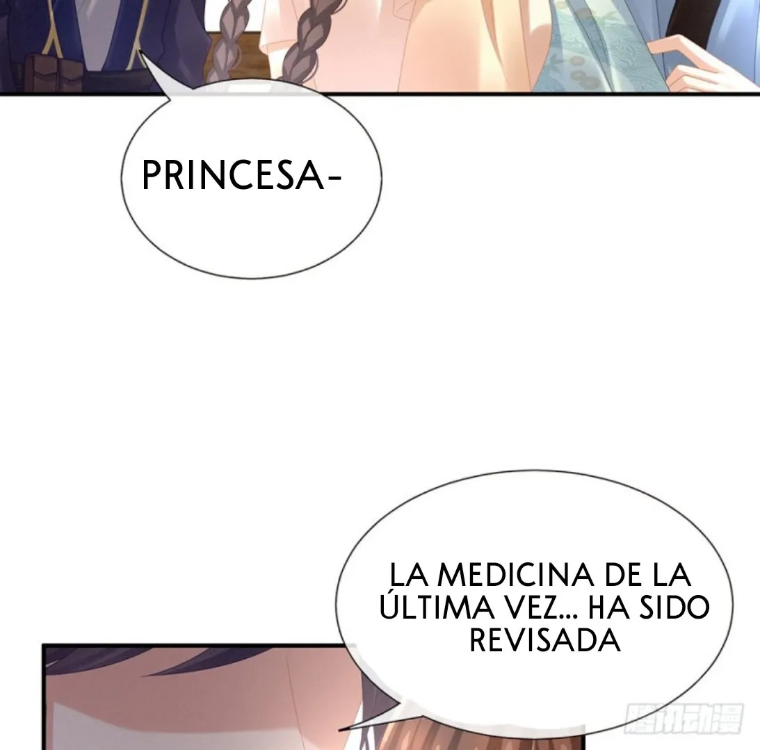 El harem de la princesa Capítulo 33 en Línea - página 30