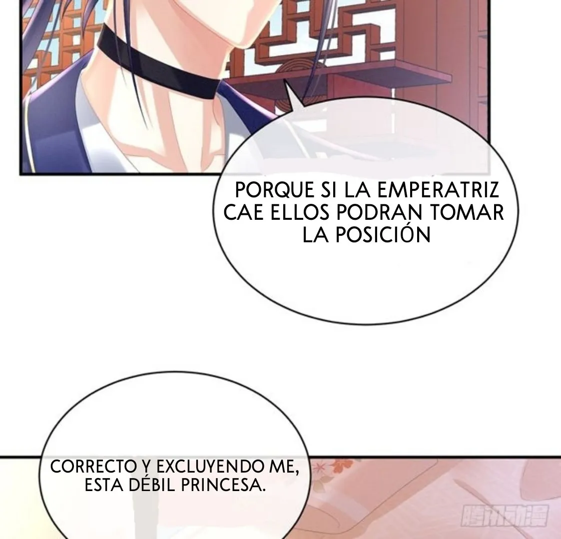 El harem de la princesa Capítulo 33 en Línea - página 36