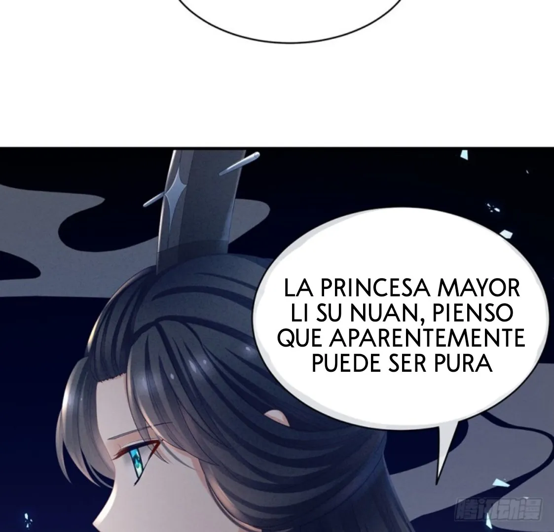 El harem de la princesa Capítulo 33 en Línea - página 38