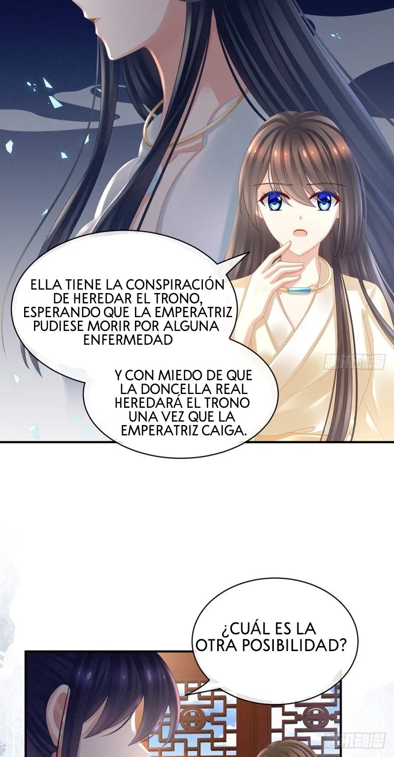 El harem de la princesa Capítulo 33 en Línea - página 39