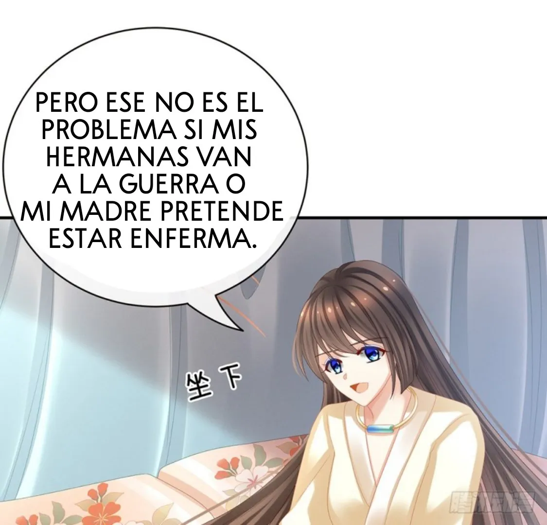 El harem de la princesa Capítulo 33 en Línea - página 43