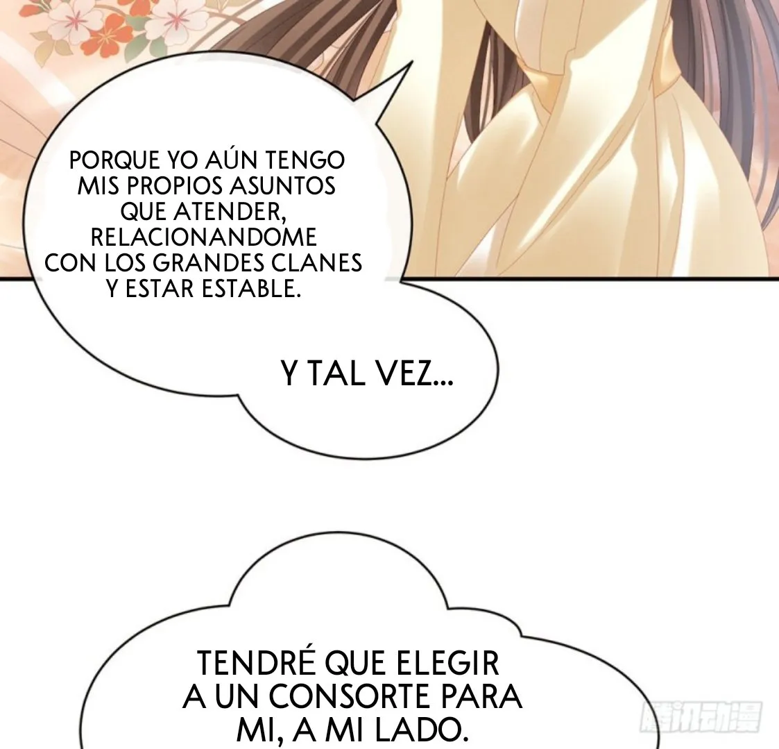 El harem de la princesa Capítulo 33 en Línea - página 44