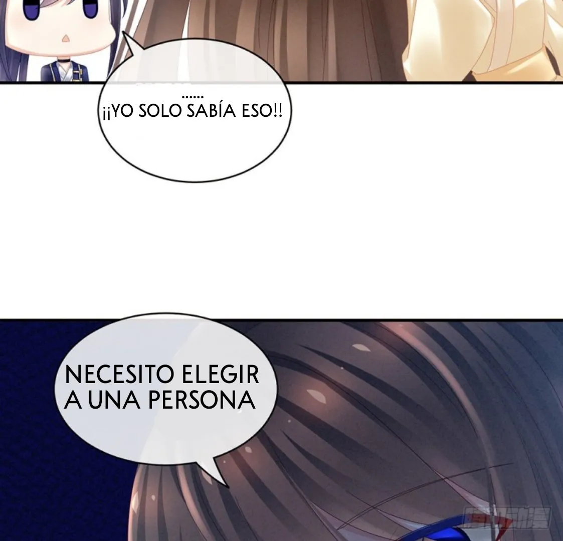 El harem de la princesa Capítulo 33 en Línea - página 46