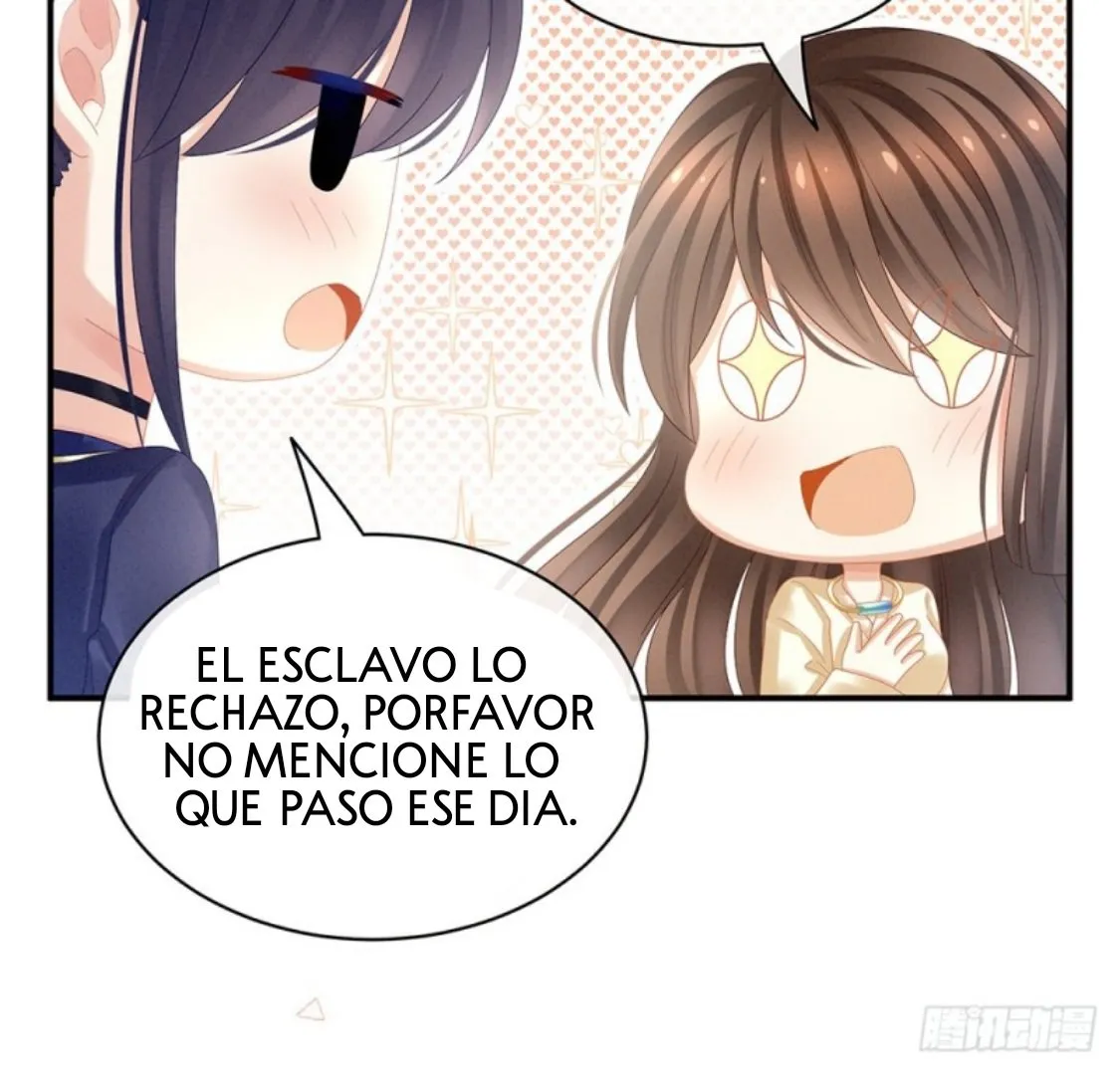 El harem de la princesa Capítulo 33 en Línea - página 49