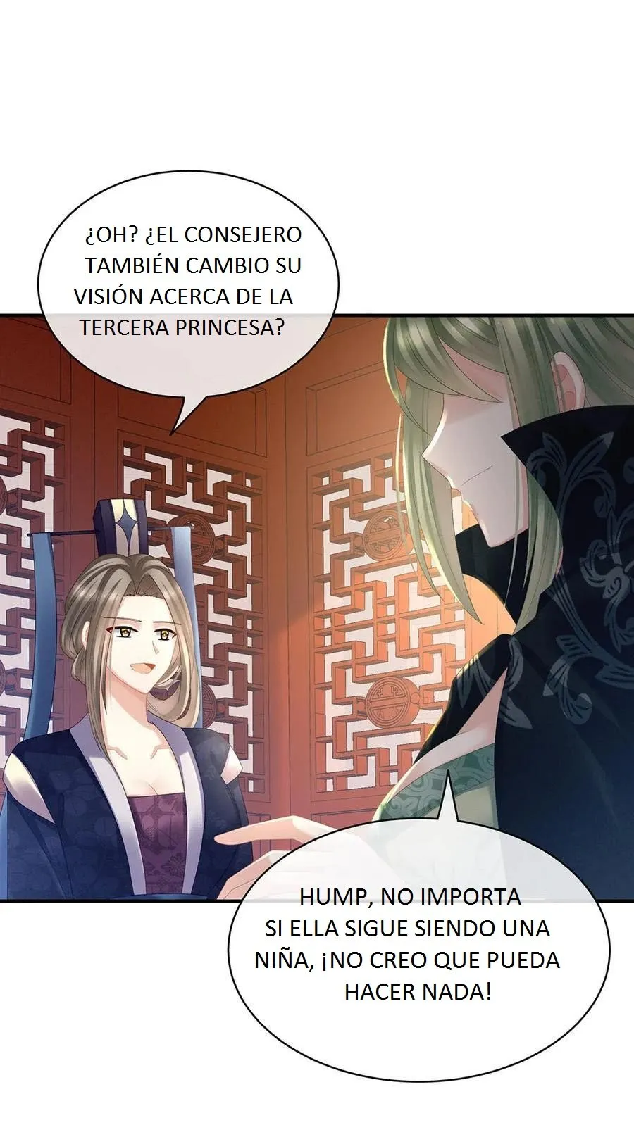 El harem de la princesa Capítulo 36 en Línea - página 8